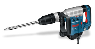 BOSCH GSH 5 CE młot udarowy 1150W/8,3J