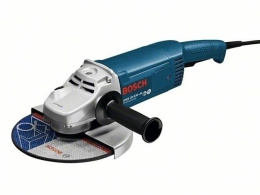 BOSCH GWS 20-230 JH Szlifierka kątowa 2000 W