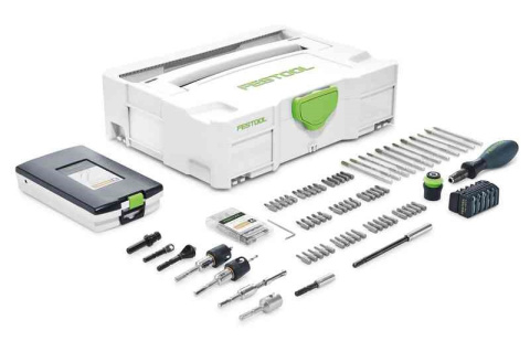 Festool Pakiet montażowy, SYS 1 CE-SORT