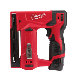 Milwaukee M12 BST-202X zszywacz aku.