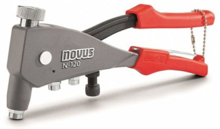 Novus nitownica N-120 do nitonakrętek