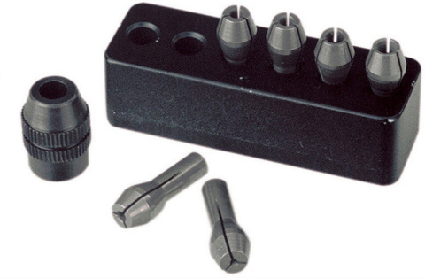 PROXXON MICROMOT- zaciski narzędziowe, 6 szt. PROXXON MICROMOT- zaciski narzędziowe, 6 szt.