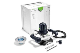 Festool Frezarka do renowacji RENOFIX RG 150 E-Set DIA HD