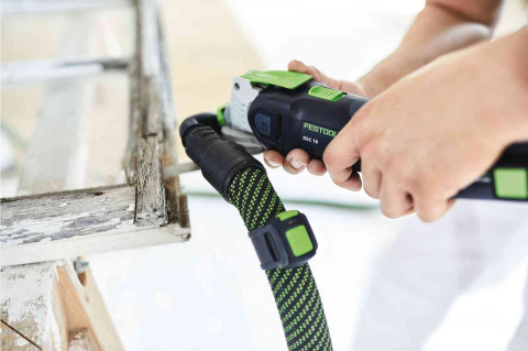 Akumulatorowe urządzenie wielofunkcyjne Festool OSC 18 E Basic Set 576592