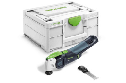 Akumulatorowe urządzenie wielofunkcyjne Festool OSC 18 E-Basic 576591