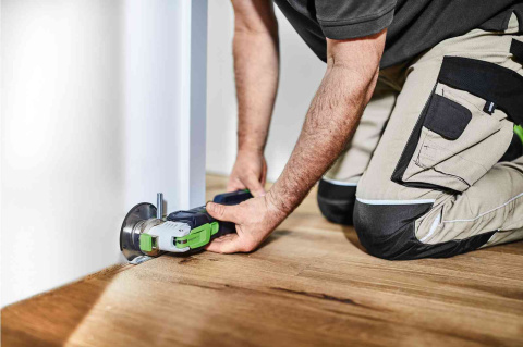 Akumulatorowe urządzenie wielofunkcyjne Festool OSC 18 E-Basic 576591