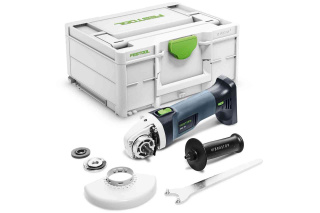 Akumulatorowa szlifierka kątowa Festool AGC 18-125 EB-Basic 576825