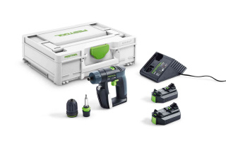 Festool akumulatorowa wiertarko wkrętarka CXS 2,6 Plus