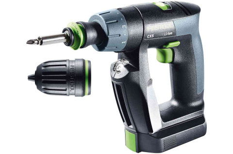 Festool akumulatorowa wiertarko wkrętarka CXS 2,6 Plus