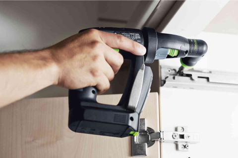 Festool akumulatorowa wiertarko wkrętarka CXS 2,6 Plus