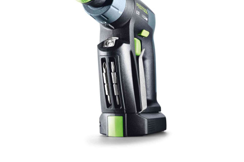 Festool akumulatorowa wiertarko wkrętarka CXS 2,6 Set