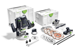 Festool frezarka górnowrzecionowa OF 2200 EB Set