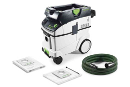 Odkurzacz mobilny Festool CTL 36 E AC CLEANTEC 574958