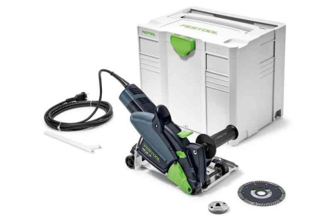 Festool system cięcia z osprzętem diamentowym DSC AG 125 Plus Festool system cięcia z osprzętem diamentowym DSC AG 125 Plus