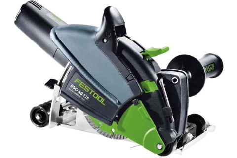 Festool system cięcia z osprzętem diamentowym DSC AG 125 Plus Festool system cięcia z osprzętem diamentowym DSC AG 125 Plus