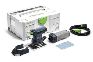 Festool szlifierka oscylacyjna RTS 400 REQ-Plus