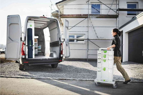 Wózek na Systainery Festool SYS-RB 204869