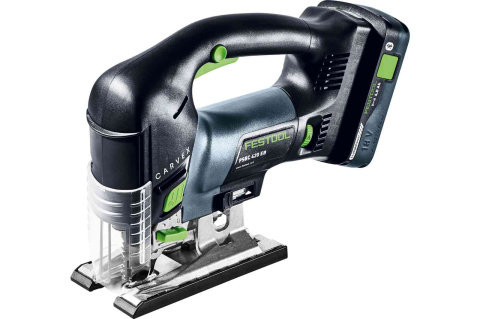 Wyrzynarka akumulatorowa Festool CARVEX PSBC 420 HPC 4,0 EBI-Plus 576532