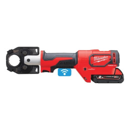 Milwaukee M18 HCCT-201C HYDRAULICZNE SZCZYPCE DO ZACISKANIA KABLI