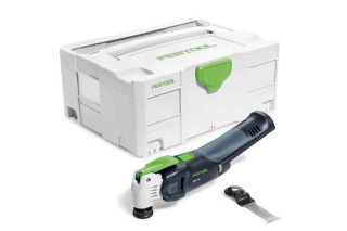 Festool Akumulatorowe urządzenie wielofunkcyjne VECTURO OSC 18 Li E-Basic