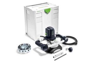 Festool Frezarka do renowacji RENOFIX RG 150 E-Set SZ