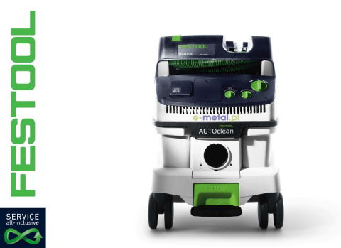 Festool - Odkurzacz CLEANTEC - CTL 26 AC