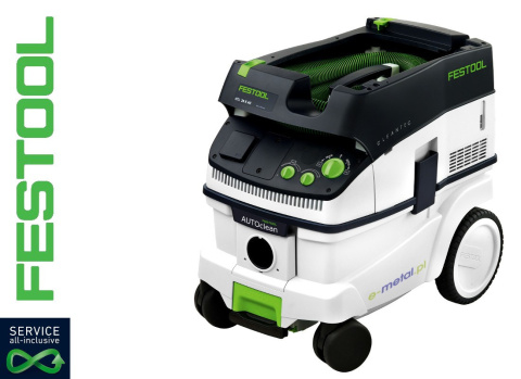 Festool - Odkurzacz CLEANTEC - CTL 26 AC