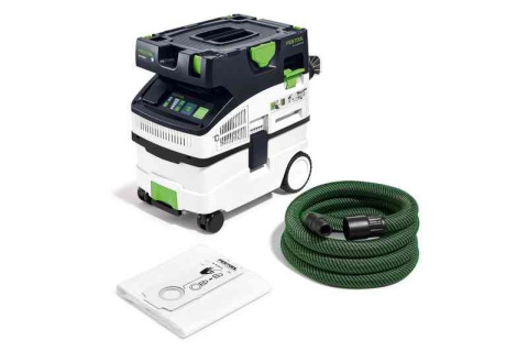 Festool Odkurzacz mobilny CLEANTEC CTM MIDI I