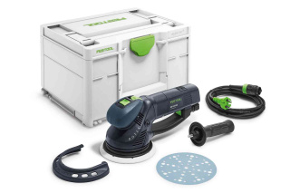 Przekładniowa szlifierka mimośrodowa Festool ROTEX RO 150 FEQ Plus 576017