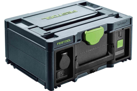 Stacja Zasilania Festool