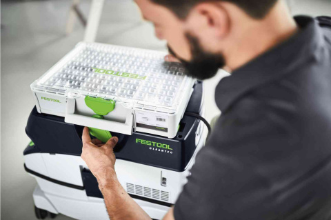 Festool Systainer? Organizer SYS3 ORG L 89 10xESB