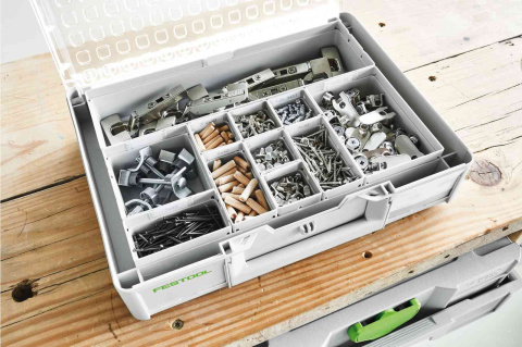 Festool Systainer? Organizer SYS3 ORG L 89 10xESB