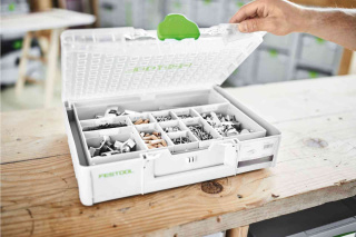 Systainer Organizer Festool SYS3 ORG M 89 22xESB 204853