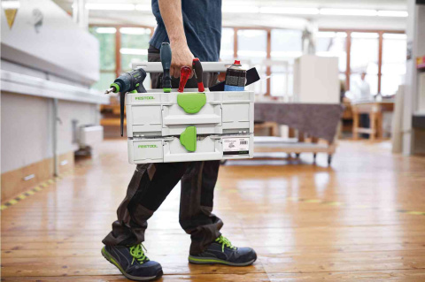 Festool Systainer? ToolBox SYS3 TB M 137