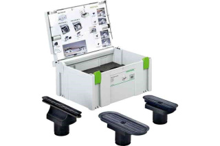 Festool Systainer z wyposażeniem VAC SYS VT Sort