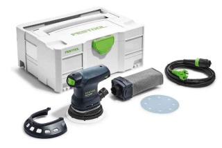 Festool Szlifierka Mimośrodowa - ETS 125 REQ-Plus