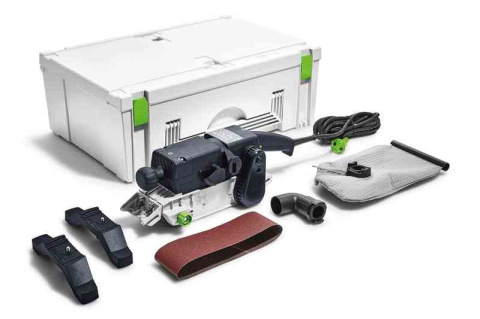 Festool Szlifierka taśmowa BS 75 E-Plus