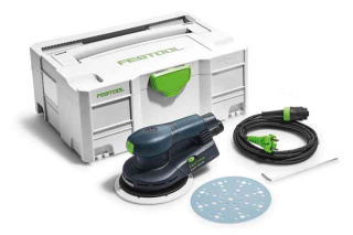 Festool Szlifierki mimośrodowe ETS EC 150/5 EQ-Plus