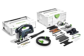 Festool - Wyrzynarka CARVEX - PSB 420 EBQ-Set