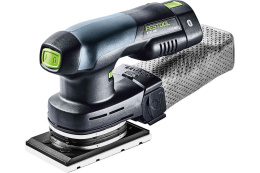 Festool akumulatorowa szlifierka oscylacyjna RTSC 400 Li 3,1 I-Set