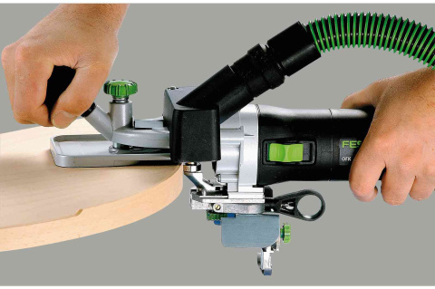 Festool frezarka do krawędzi OFK 700 EQ Plus