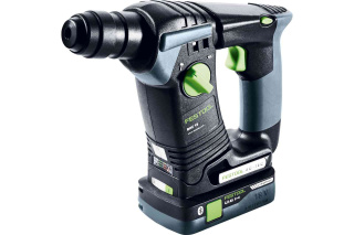 Młotowiertarka akumulatorowa Festool BHC 18 HPC 4,0 I-Plus 576513