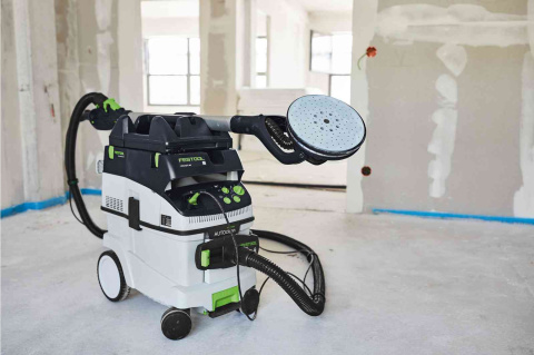 Odkurzacz mobilny Festool CLEANTEC CTL 36 E AC-PLANEX 576850