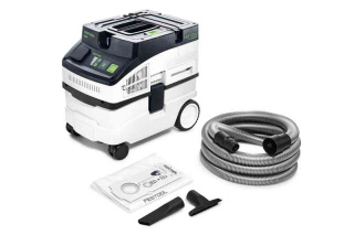 Festool odkurzacz mobilny CT 15 E CLEANTEC