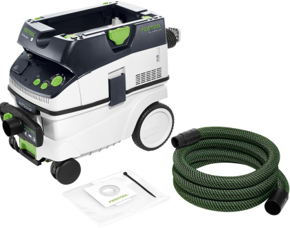 Festool odkurzacz mobilny CTL 26 E AC RENOFIX CLEANTEC