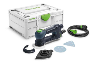 Przekładniowa szlifierka mimośrodowa Festool ROTEX RO 90 DX FEQ-Plus