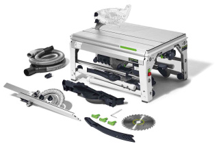 Prrzesuwna pilarka stolikowa Festool Precisio CS 70 EBG 574776