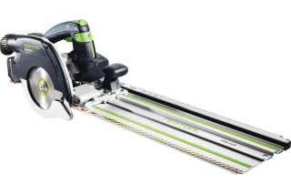 Festool ręczna pilarka tarczowa HK 55 EBQ Plus FSK420