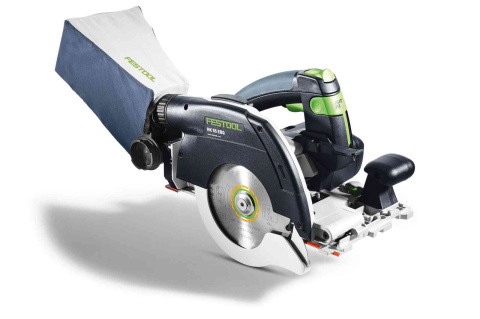 Festool ręczna pilarka tarczowa HK 55 EBQ Plus FSK420