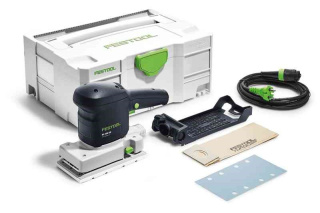 Festool szlifierka oscylacyjna RS 300 EQ Plus